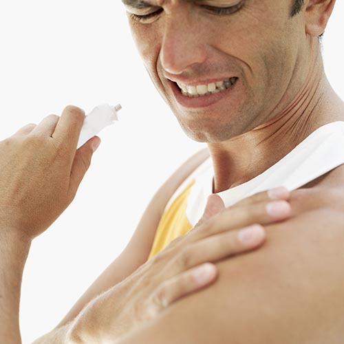 Charleston, WV  frozen shoulder treatment